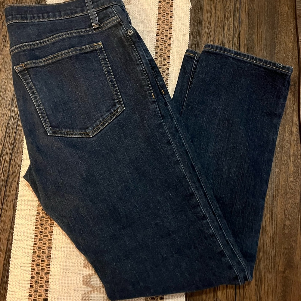 J. Crew Dark‎ Blue Men's Jeans